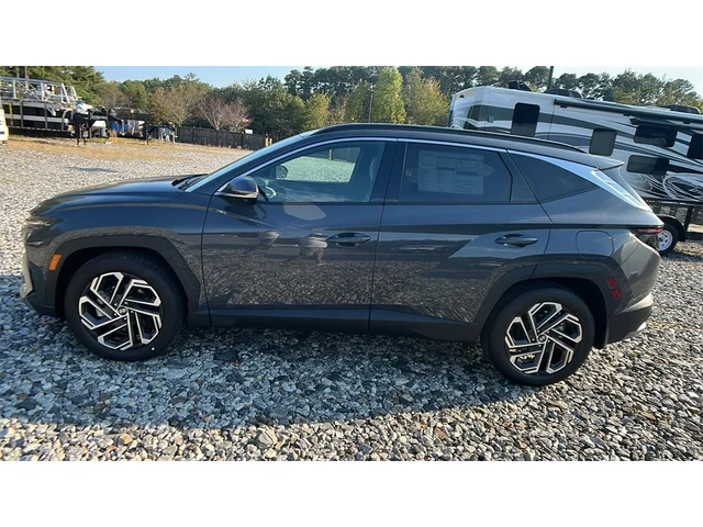 Nuevos HYUNDAI TUCSON at Gainesville Hyundai in Gainesville