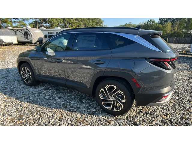 Nuevos HYUNDAI TUCSON at Gainesville Hyundai in Gainesville