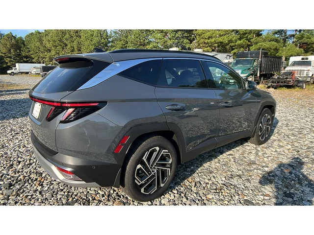 Nuevos HYUNDAI TUCSON at Gainesville Hyundai in Gainesville
