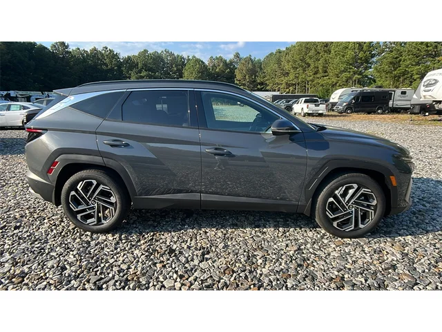 Nuevos HYUNDAI TUCSON at Gainesville Hyundai in Gainesville