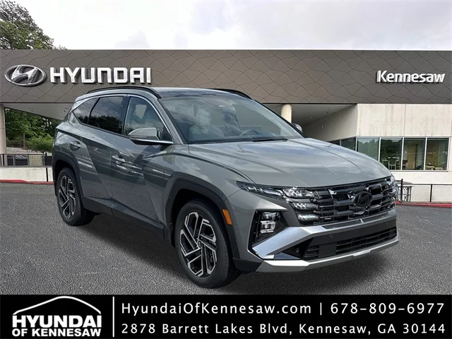 Nuevos HYUNDAI TUCSON at Gainesville Hyundai in Gainesville