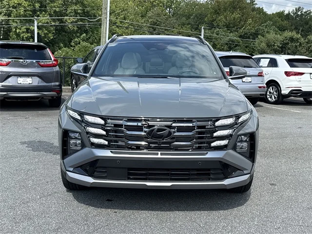 Nuevos HYUNDAI TUCSON at Gainesville Hyundai in Gainesville