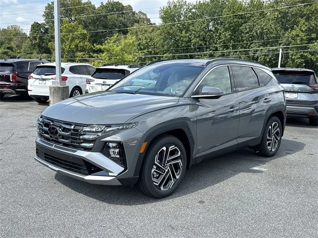 Nuevos HYUNDAI TUCSON at Gainesville Hyundai in Gainesville