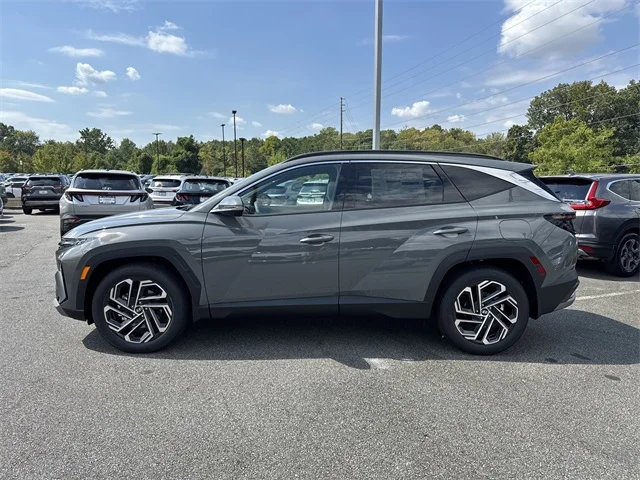Nuevos HYUNDAI TUCSON at Gainesville Hyundai in Gainesville