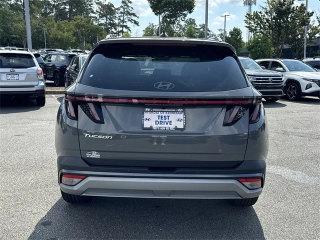 Nuevos HYUNDAI TUCSON at Gainesville Hyundai in Gainesville