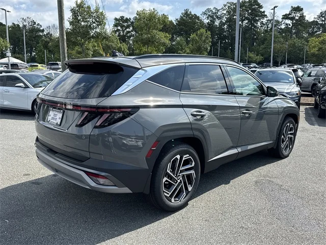 Nuevos HYUNDAI TUCSON at Gainesville Hyundai in Gainesville