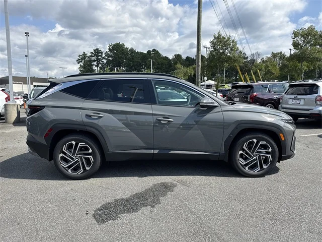 Nuevos HYUNDAI TUCSON at Gainesville Hyundai in Gainesville