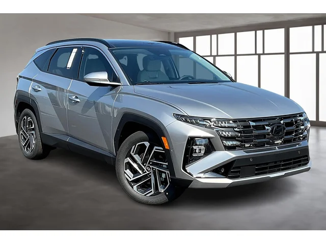 Nuevos HYUNDAI TUCSON at Gainesville Hyundai in Gainesville