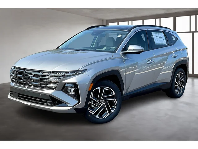 Nuevos HYUNDAI TUCSON at Gainesville Hyundai in Gainesville