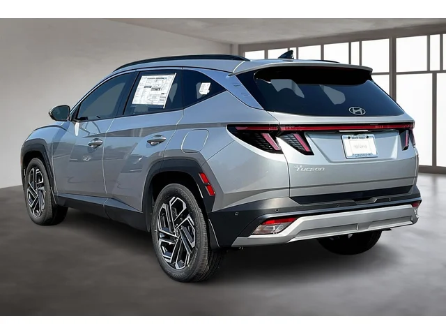 Nuevos HYUNDAI TUCSON at Gainesville Hyundai in Gainesville