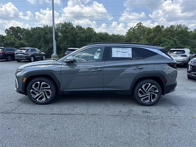 Nuevos HYUNDAI TUCSON at Gainesville Hyundai in Gainesville