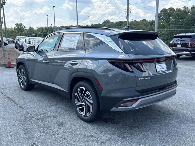 Nuevos HYUNDAI TUCSON at Gainesville Hyundai in Gainesville