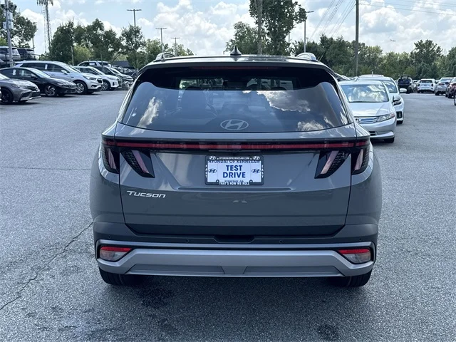 Nuevos HYUNDAI TUCSON at Gainesville Hyundai in Gainesville