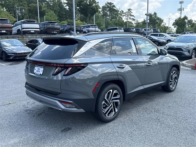 Nuevos HYUNDAI TUCSON at Gainesville Hyundai in Gainesville
