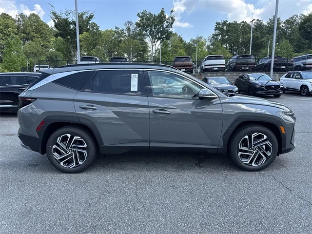 Nuevos HYUNDAI TUCSON at Gainesville Hyundai in Gainesville