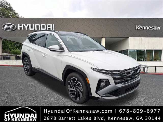 Nuevos HYUNDAI TUCSON at Gainesville Hyundai in Gainesville