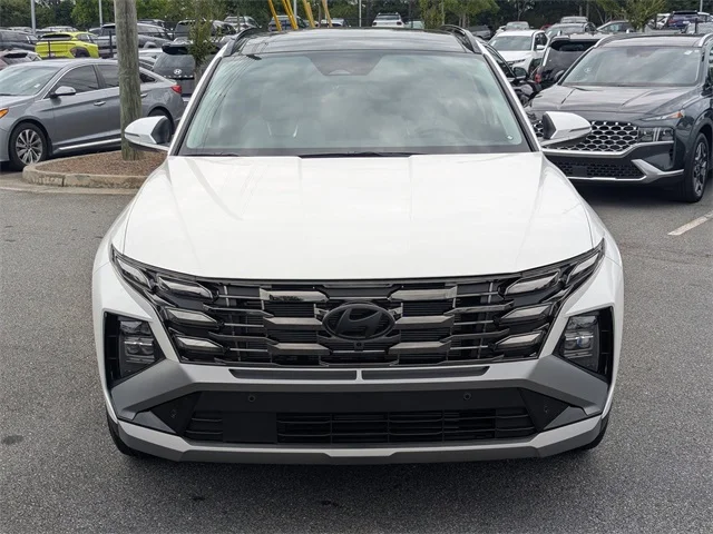 Nuevos HYUNDAI TUCSON at Gainesville Hyundai in Gainesville