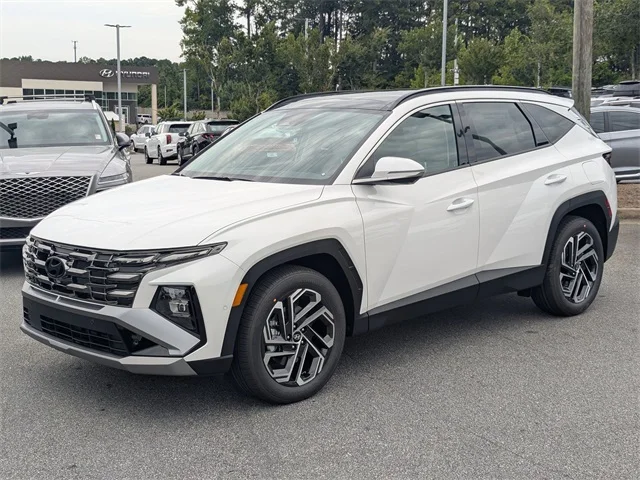 Nuevos HYUNDAI TUCSON at Gainesville Hyundai in Gainesville