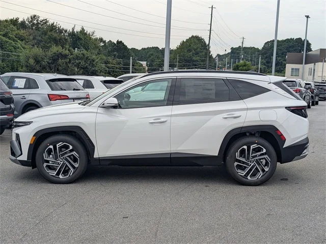 Nuevos HYUNDAI TUCSON at Gainesville Hyundai in Gainesville
