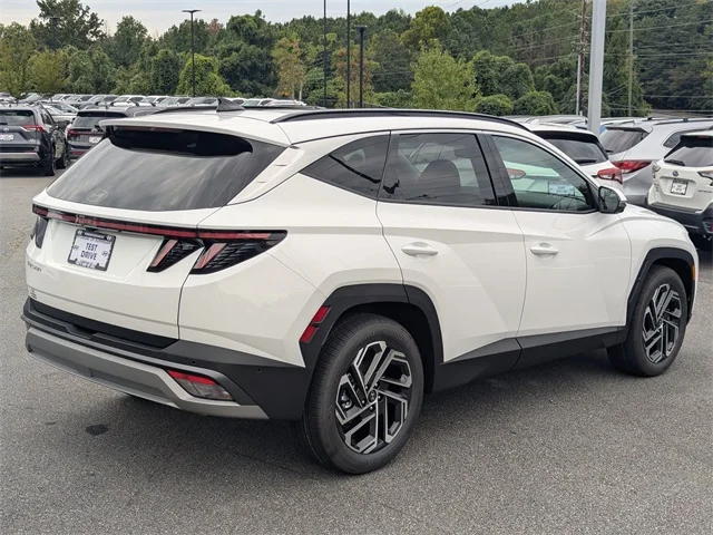 Nuevos HYUNDAI TUCSON at Gainesville Hyundai in Gainesville