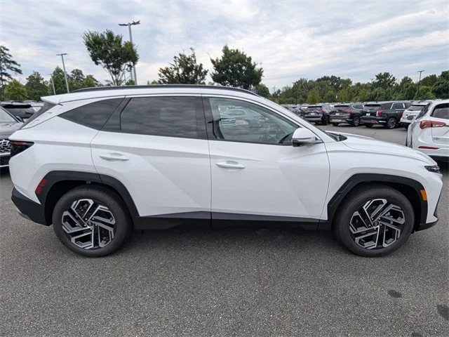 Nuevos HYUNDAI TUCSON at Gainesville Hyundai in Gainesville