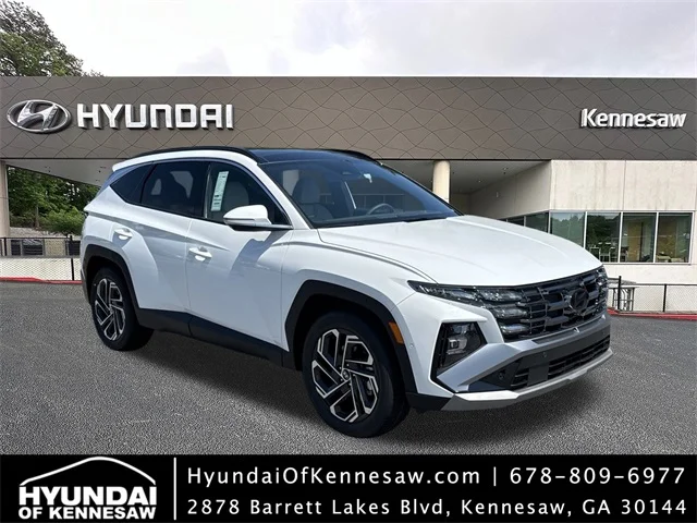 Nuevos HYUNDAI TUCSON at Gainesville Hyundai in Gainesville
