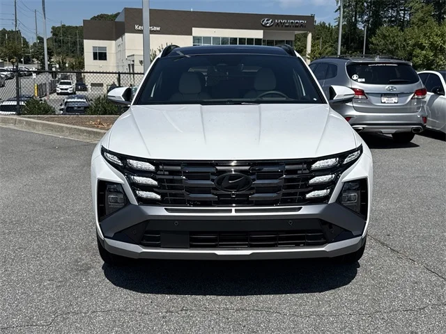 Nuevos HYUNDAI TUCSON at Gainesville Hyundai in Gainesville