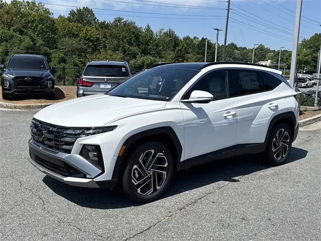 Nuevos HYUNDAI TUCSON at Gainesville Hyundai in Gainesville