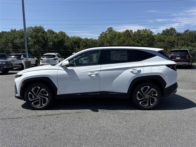 Nuevos HYUNDAI TUCSON at Gainesville Hyundai in Gainesville