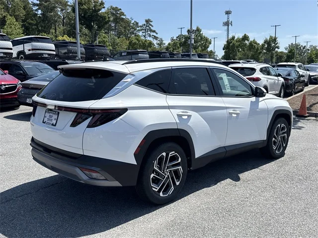 Nuevos HYUNDAI TUCSON at Gainesville Hyundai in Gainesville