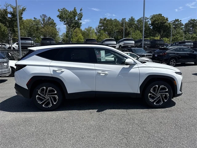 Nuevos HYUNDAI TUCSON at Gainesville Hyundai in Gainesville