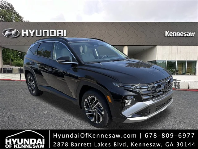 Nuevos HYUNDAI TUCSON at Gainesville Hyundai in Gainesville