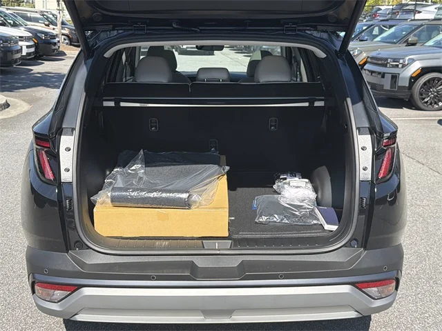 Nuevos HYUNDAI TUCSON at Gainesville Hyundai in Gainesville