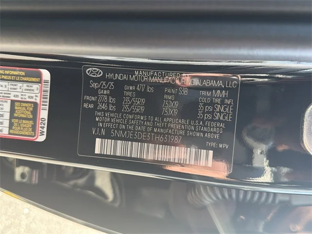 Nuevos HYUNDAI TUCSON at Gainesville Hyundai in Gainesville