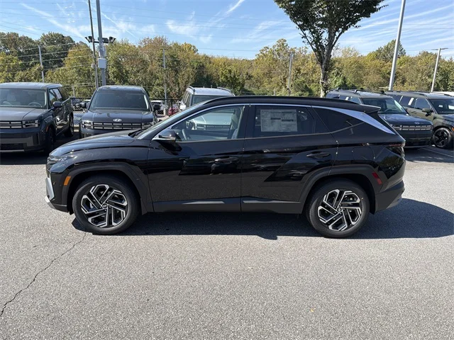 Nuevos HYUNDAI TUCSON at Gainesville Hyundai in Gainesville