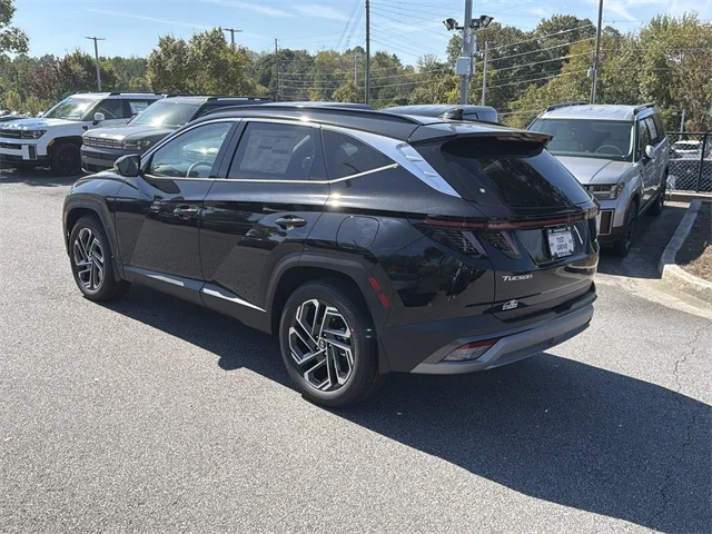 Nuevos HYUNDAI TUCSON at Gainesville Hyundai in Gainesville