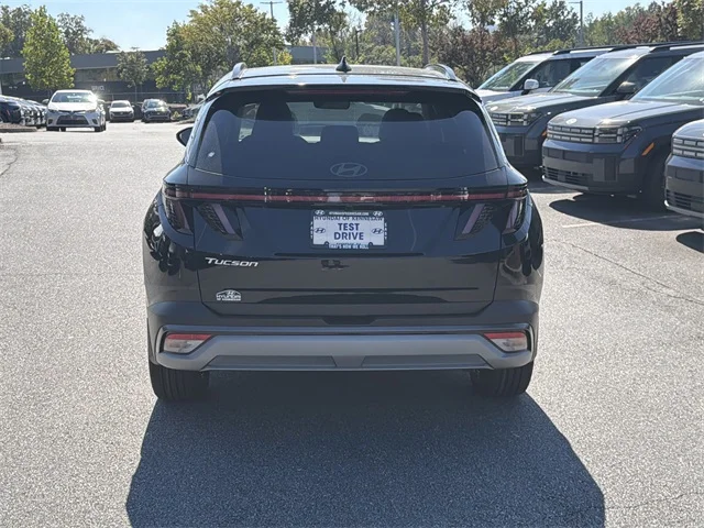 Nuevos HYUNDAI TUCSON at Gainesville Hyundai in Gainesville