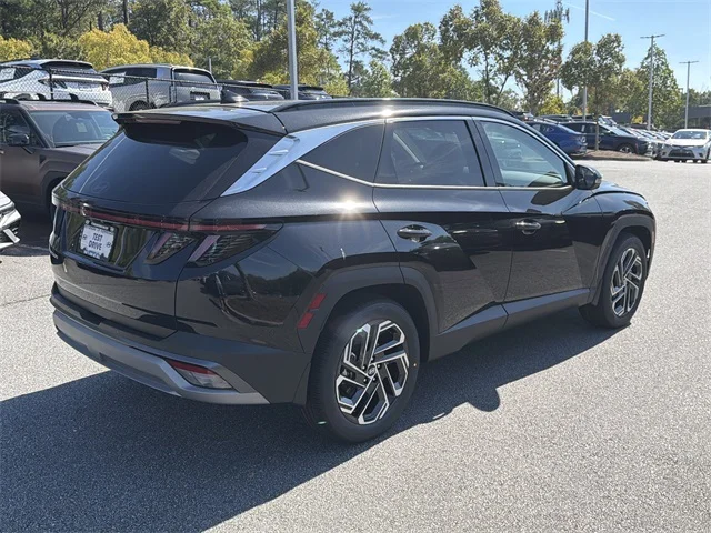 Nuevos HYUNDAI TUCSON at Gainesville Hyundai in Gainesville