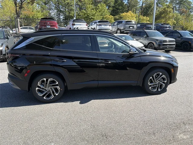 Nuevos HYUNDAI TUCSON at Gainesville Hyundai in Gainesville