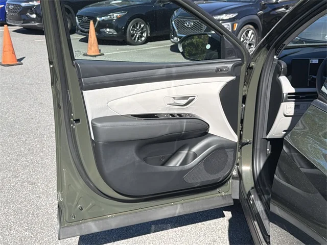 Nuevos HYUNDAI TUCSON at Gainesville Hyundai in Gainesville