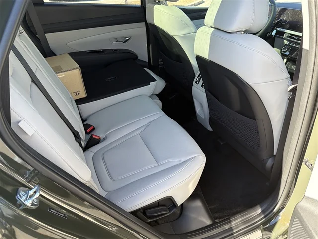 Nuevos HYUNDAI TUCSON at Gainesville Hyundai in Gainesville