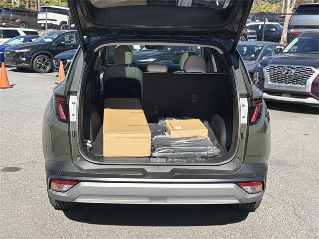 Nuevos HYUNDAI TUCSON at Gainesville Hyundai in Gainesville