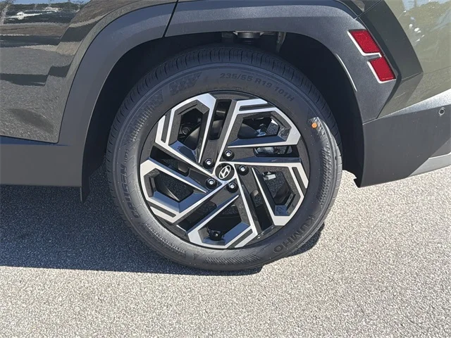 Nuevos HYUNDAI TUCSON at Gainesville Hyundai in Gainesville