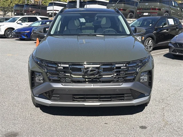 Nuevos HYUNDAI TUCSON at Gainesville Hyundai in Gainesville