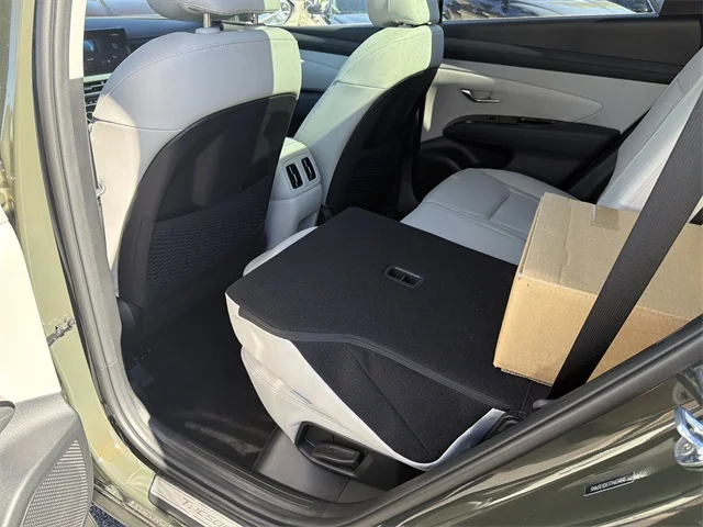 Nuevos HYUNDAI TUCSON at Gainesville Hyundai in Gainesville