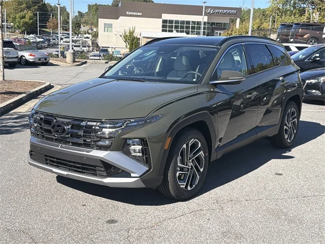 Nuevos HYUNDAI TUCSON at Gainesville Hyundai in Gainesville