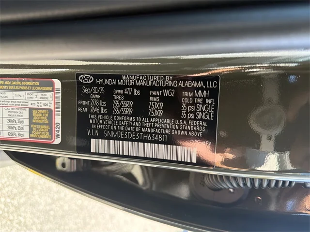 Nuevos HYUNDAI TUCSON at Gainesville Hyundai in Gainesville