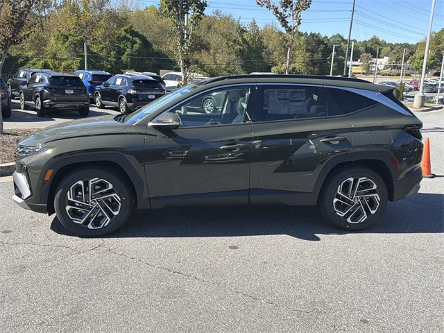 Nuevos HYUNDAI TUCSON at Gainesville Hyundai in Gainesville