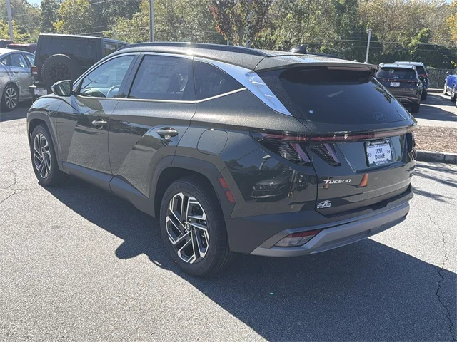 Nuevos HYUNDAI TUCSON at Gainesville Hyundai in Gainesville