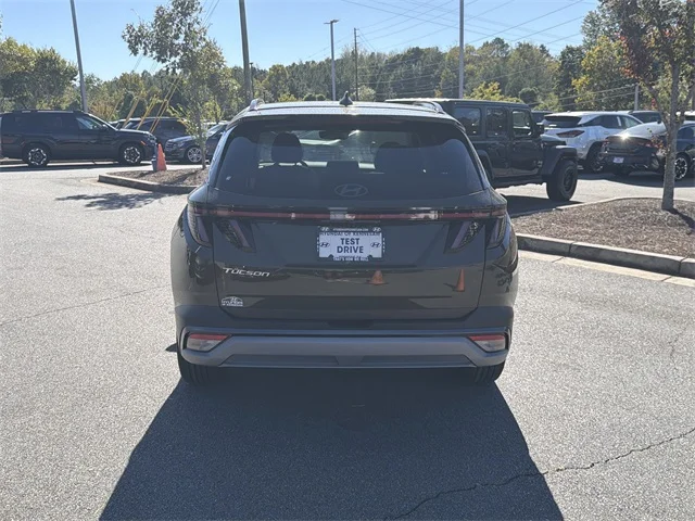 Nuevos HYUNDAI TUCSON at Gainesville Hyundai in Gainesville